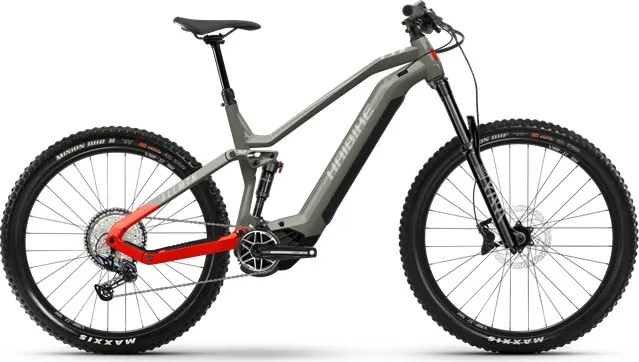 Haibike AllMtn 4 (2023) | Diamond