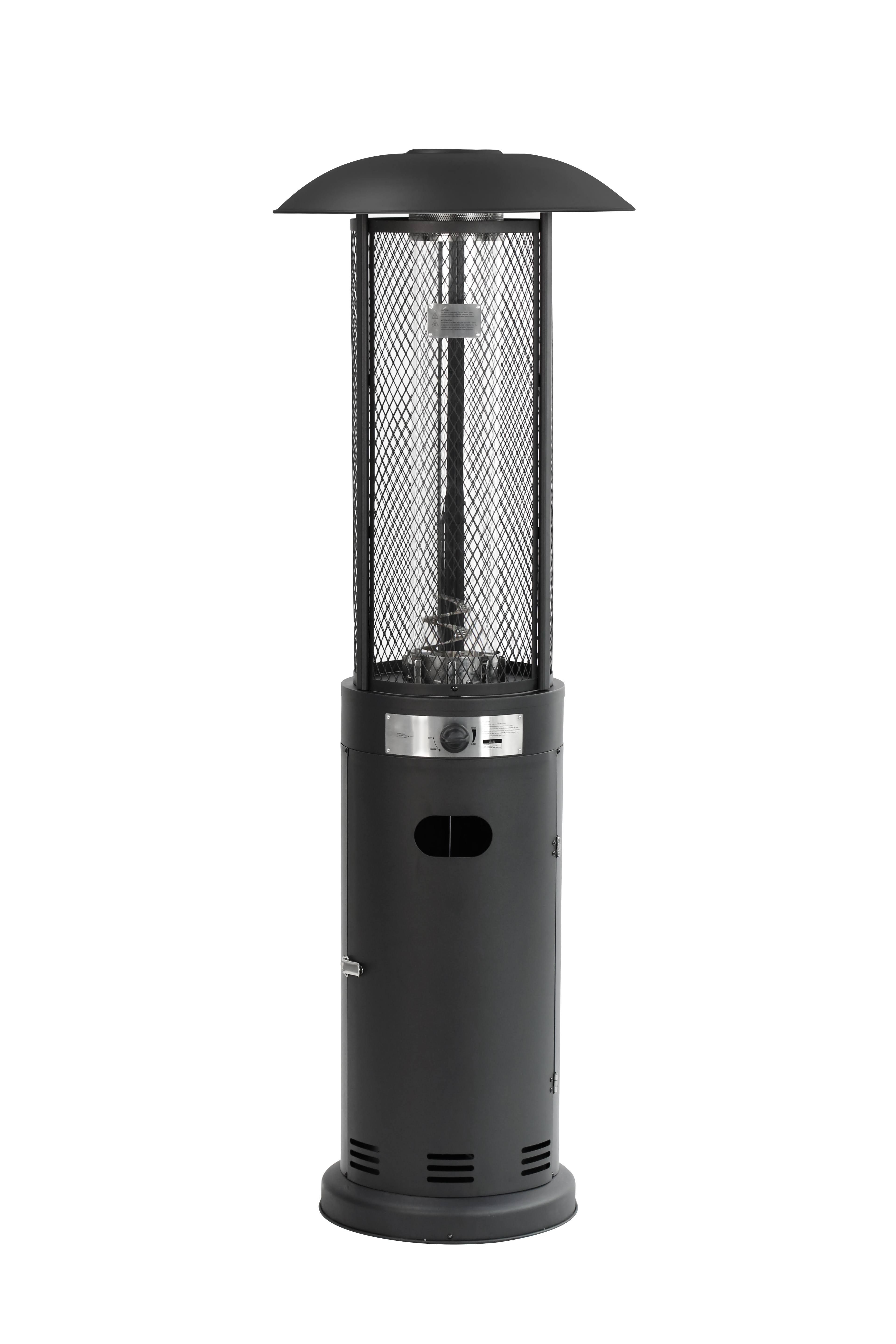 Primaster Gas Terrassen-Feuersäule Arenal 183 cm max. 11 kW