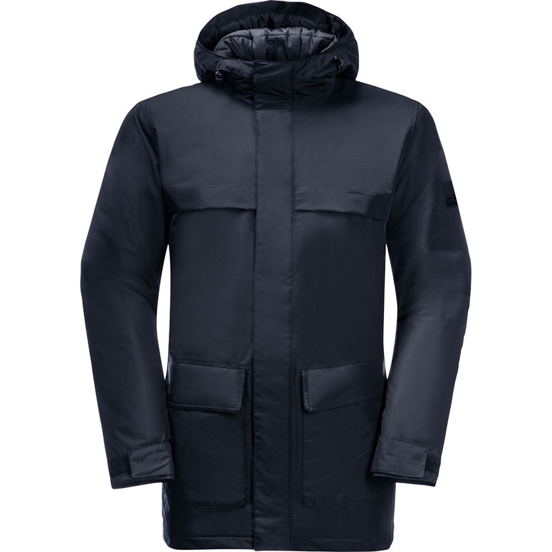 Jack Wolfskin Herren Winterlager Parka