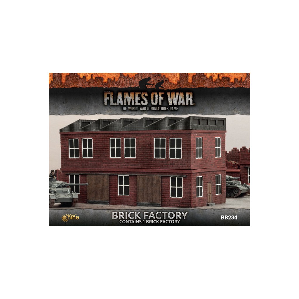 Brick Factory