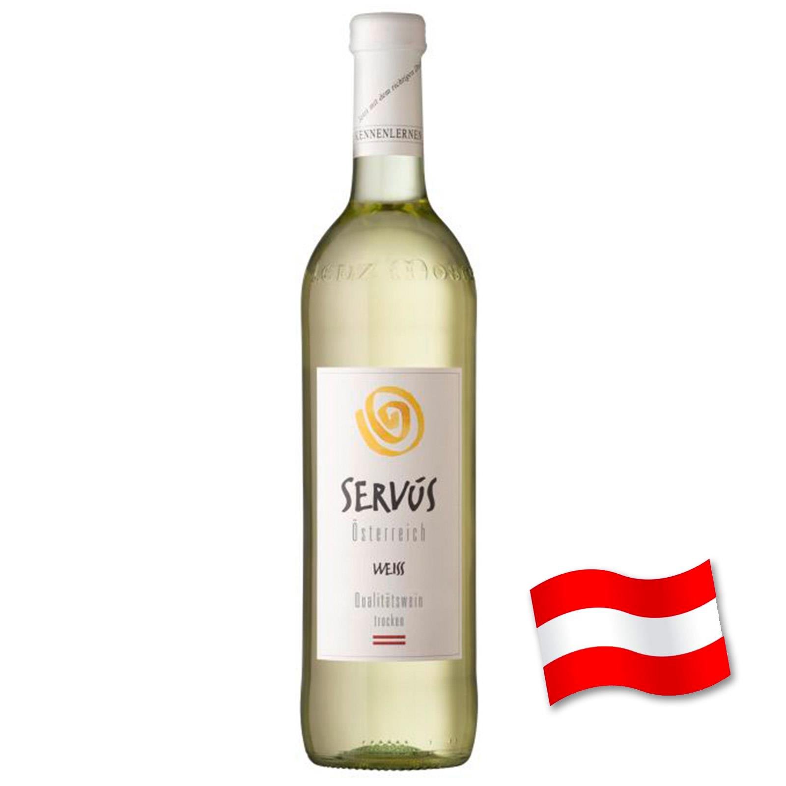 Servus Weiß