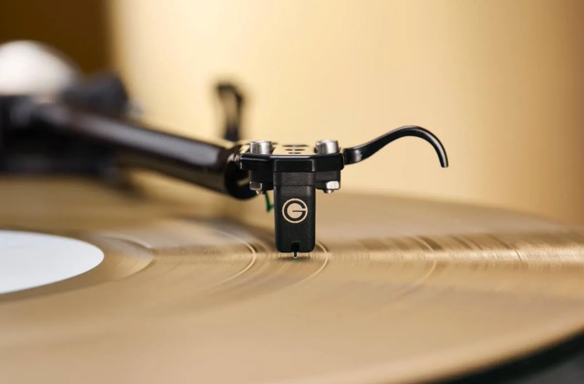 Cellule Goldring Eroica HX Cellules hi-fi