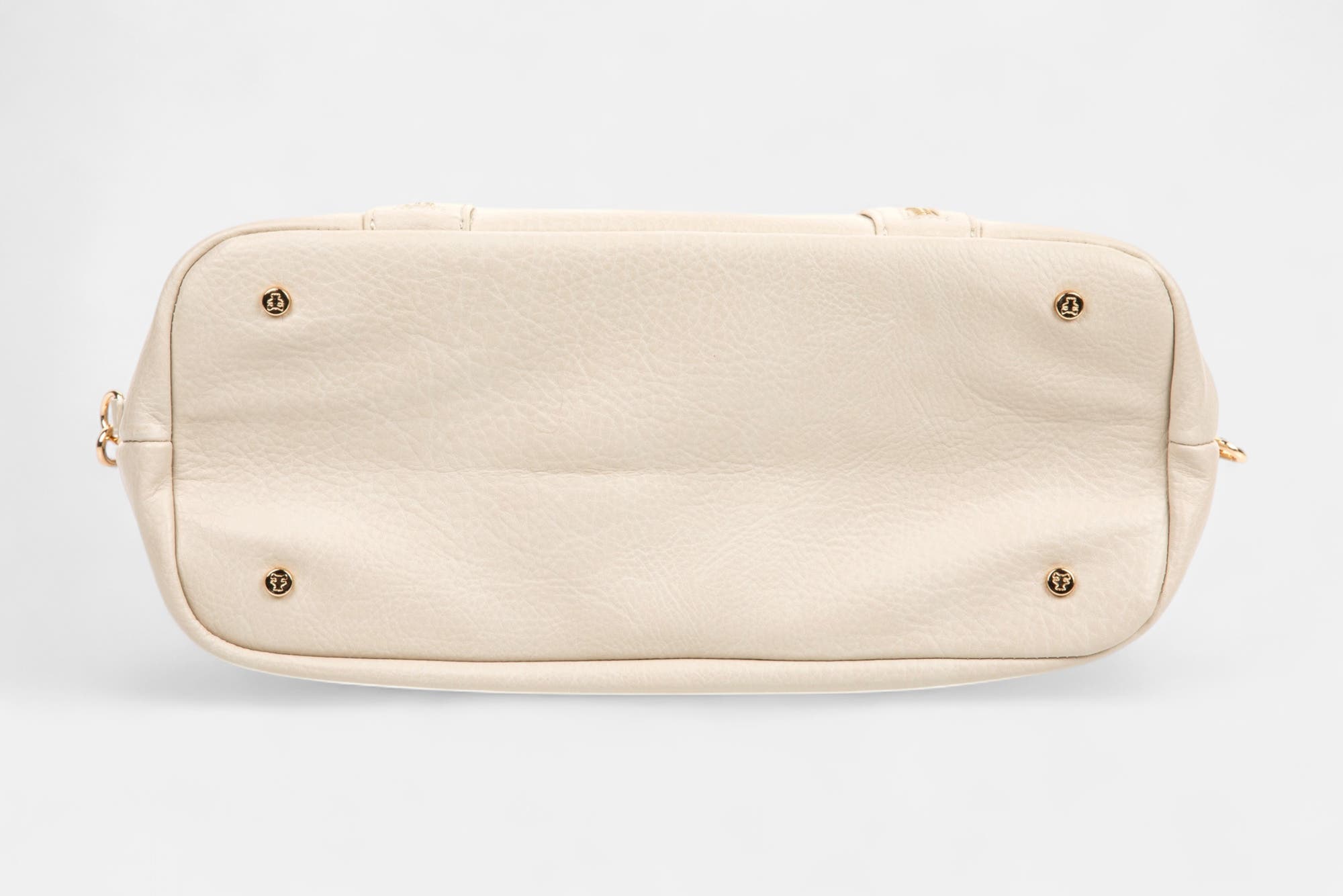Sac de shopping ecru