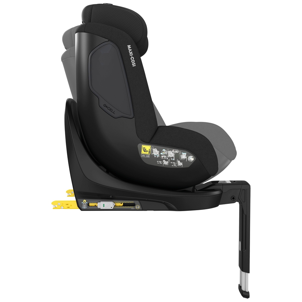 Maxi-Cosi Mica Eco Authentic R129 ISOFix-Autositz, 61 cm bis 105 cm
