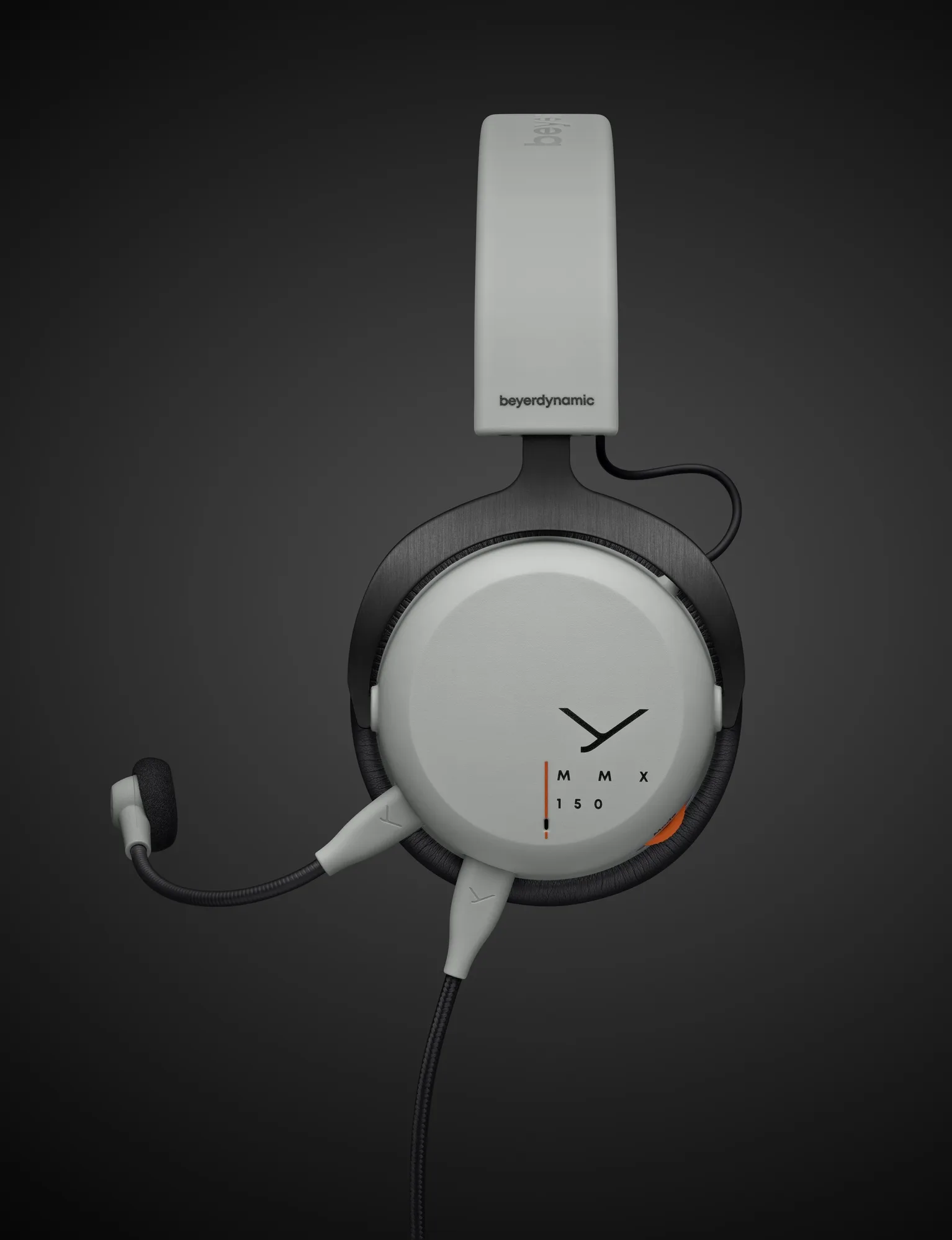 Beyerdynamic MMX 150 Gris Casques gaming
