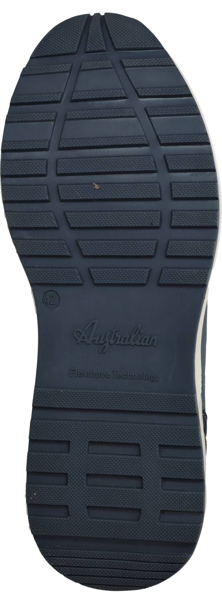 Australian Hawker Sneakers Blauw Heren