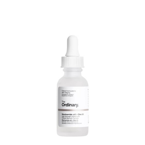 The Ordinary Niacinamida 10%   Zinco 1% Sérum 30ml
