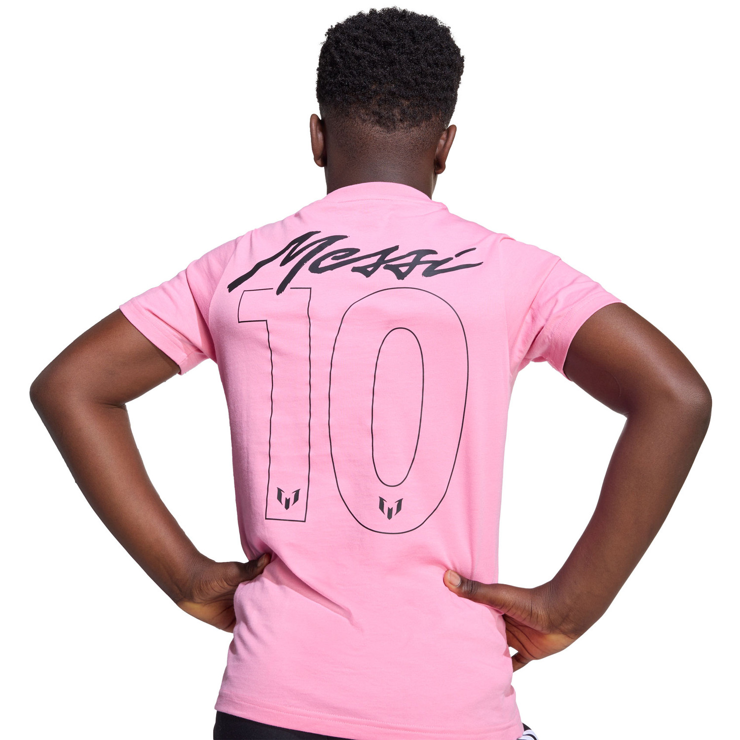 adidas Messi Shirt Kids