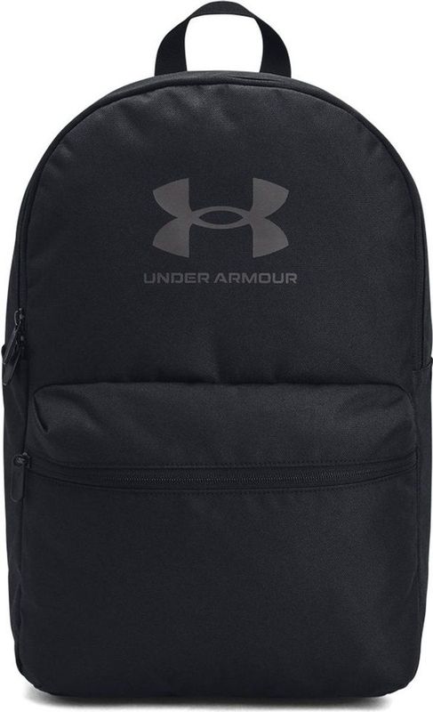 Under Armour - Ua Loudon Lite Rugzak - Zwart - Polyester - Waterdicht
