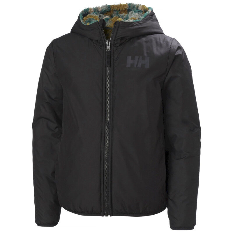 Jr Champ Reversible Jacket - Polaire enfant