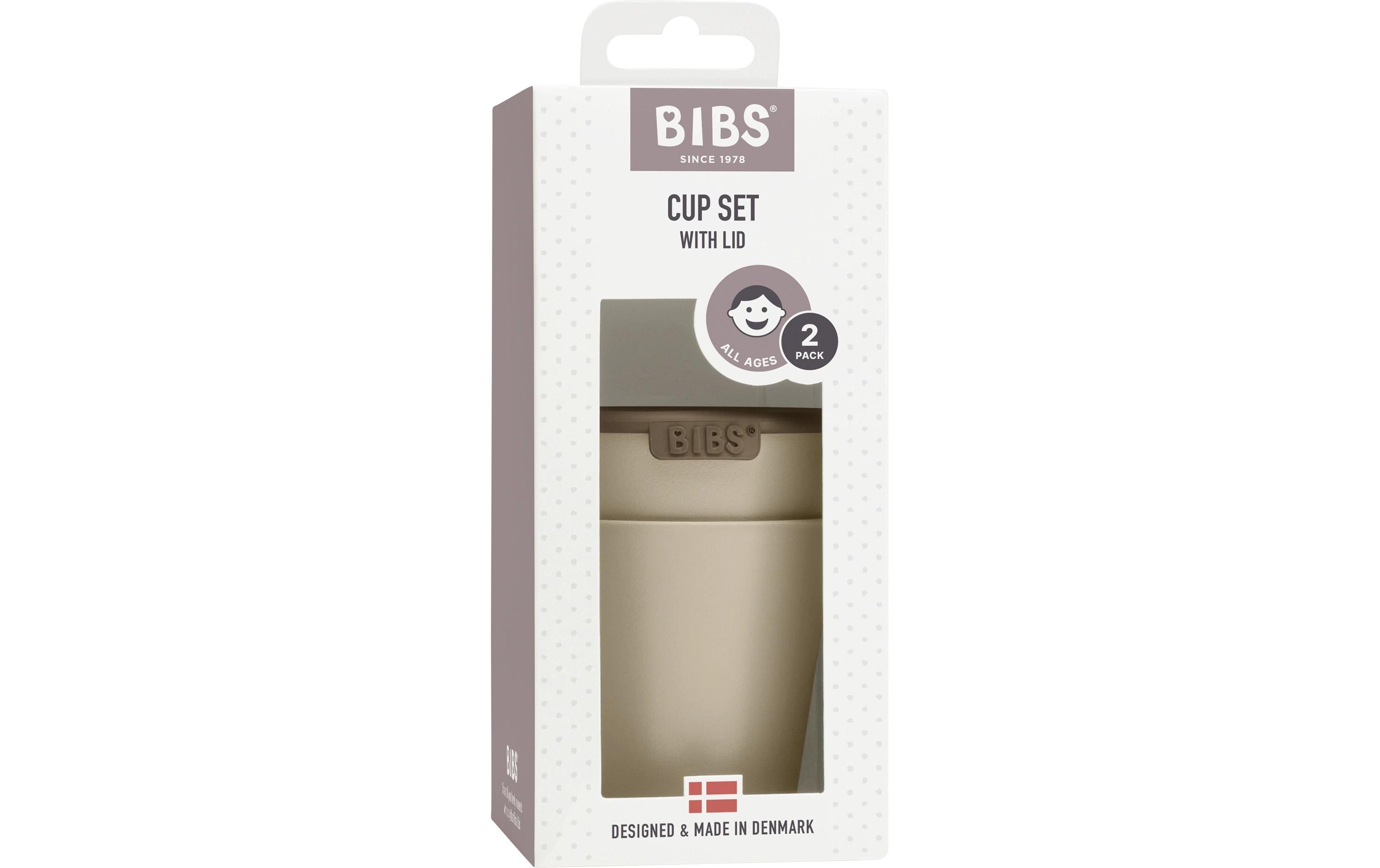 Cup Set VanillaSpülmaschinenfestes Becher-Set