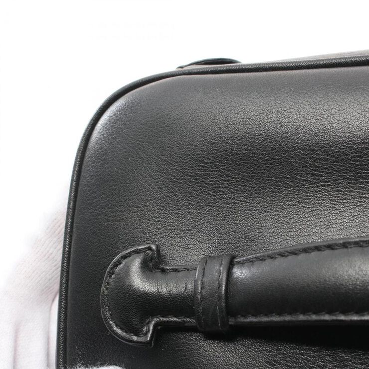 Chanel Vintage Chanel Vanity Black