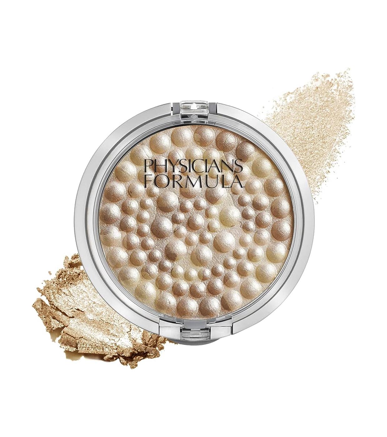 Physicians Formula - Pó bronzeador iluminador Powder Palette Mineral Glow Pearls - Light Bronzer