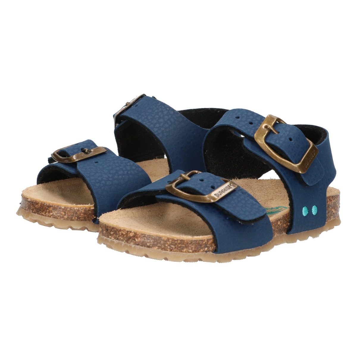 Bonny Beach - Sandalen Bunnies Blauw