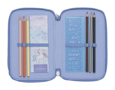 Beckmann Pennal Trippel, Unicorn Princess Ice Blue