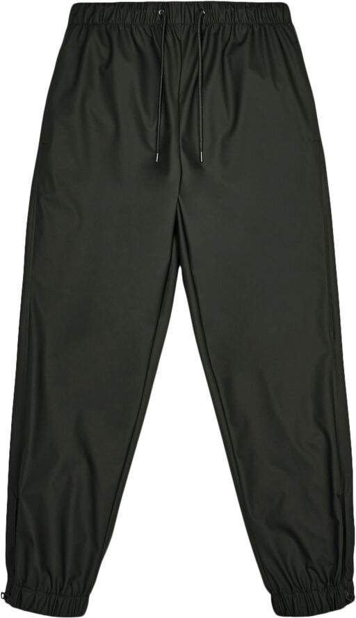 Rains Pants Regular Green