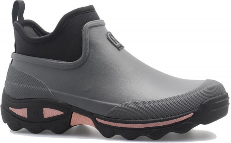 Regenlaars tuinklomp merk Rouchette model Clean Lady