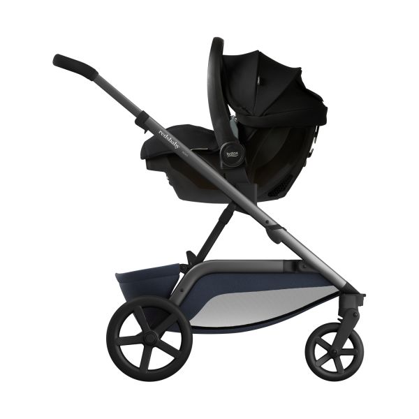 Redsbaby Nuvo Twin Kinderwagen