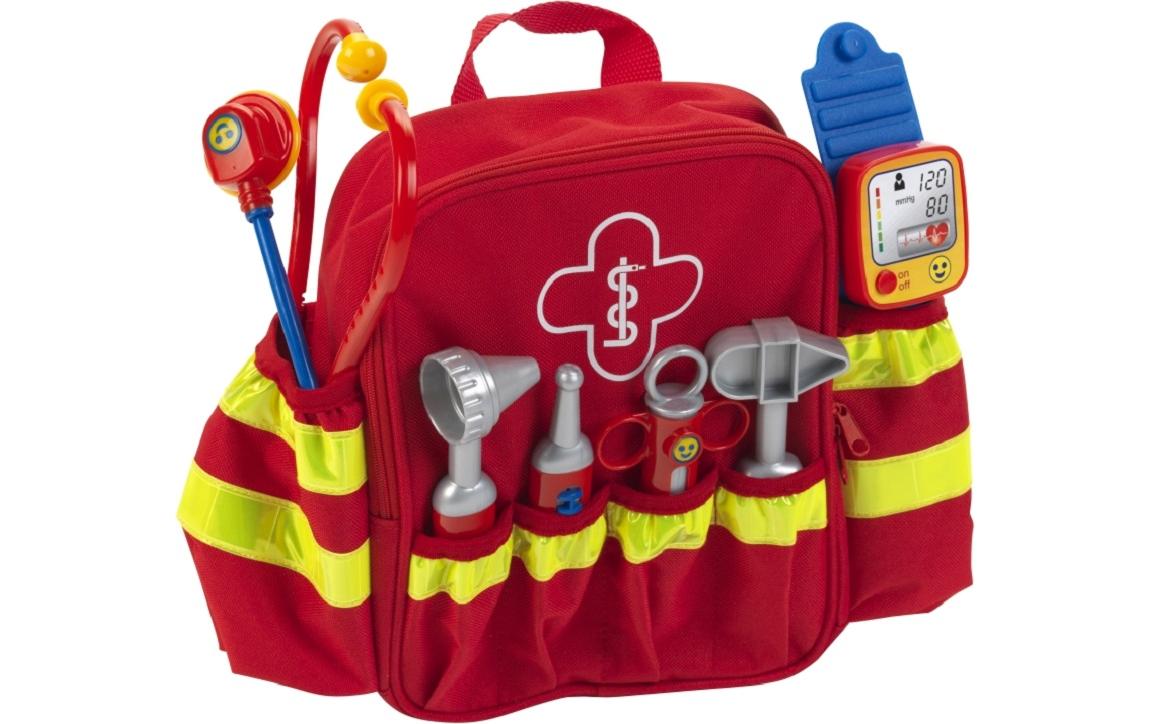 Arzt RettungsrucksackNotfalltasche-Spielset