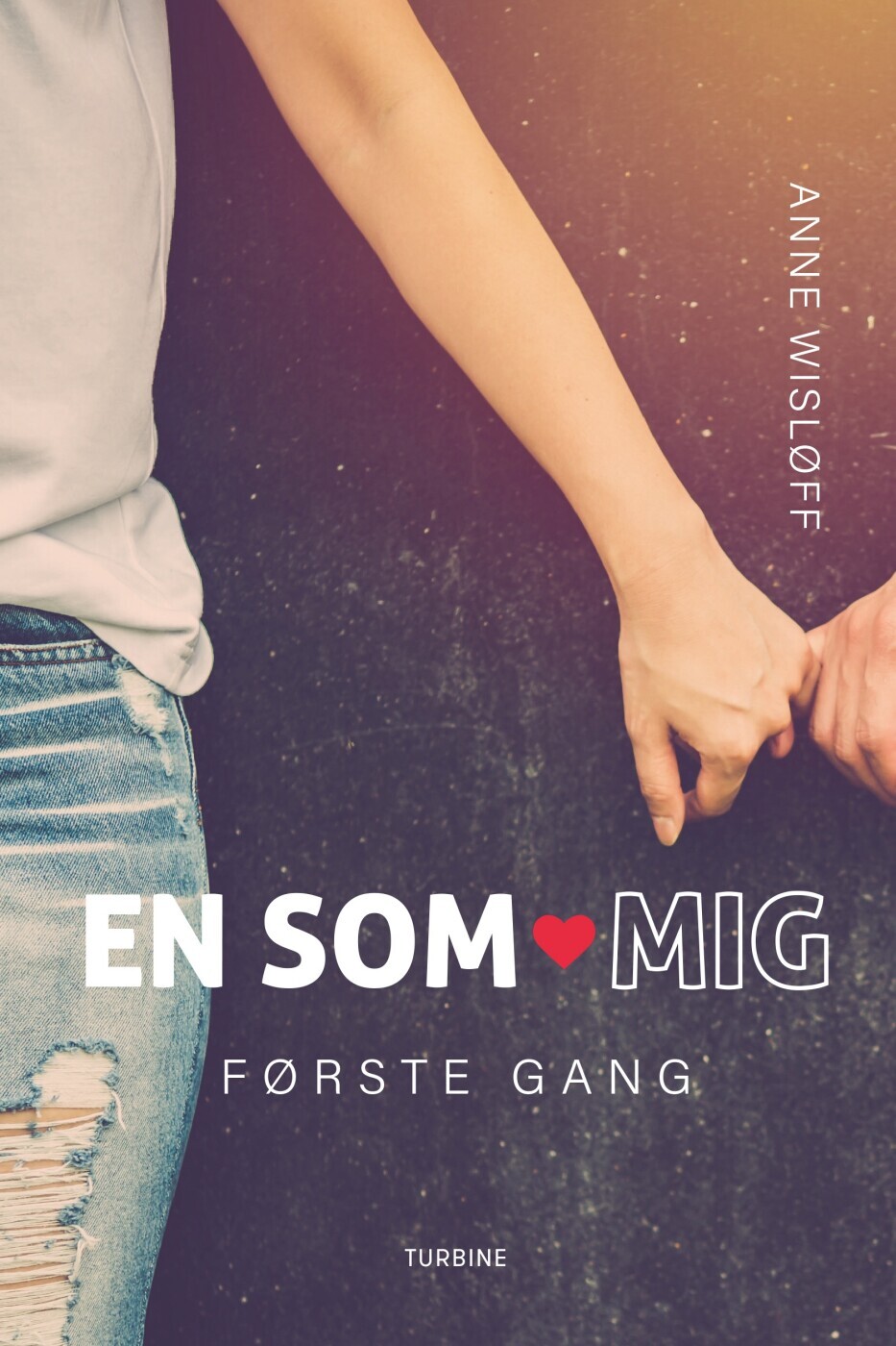 En Som Mig - Første Gang - Anne Wisløff - Bog