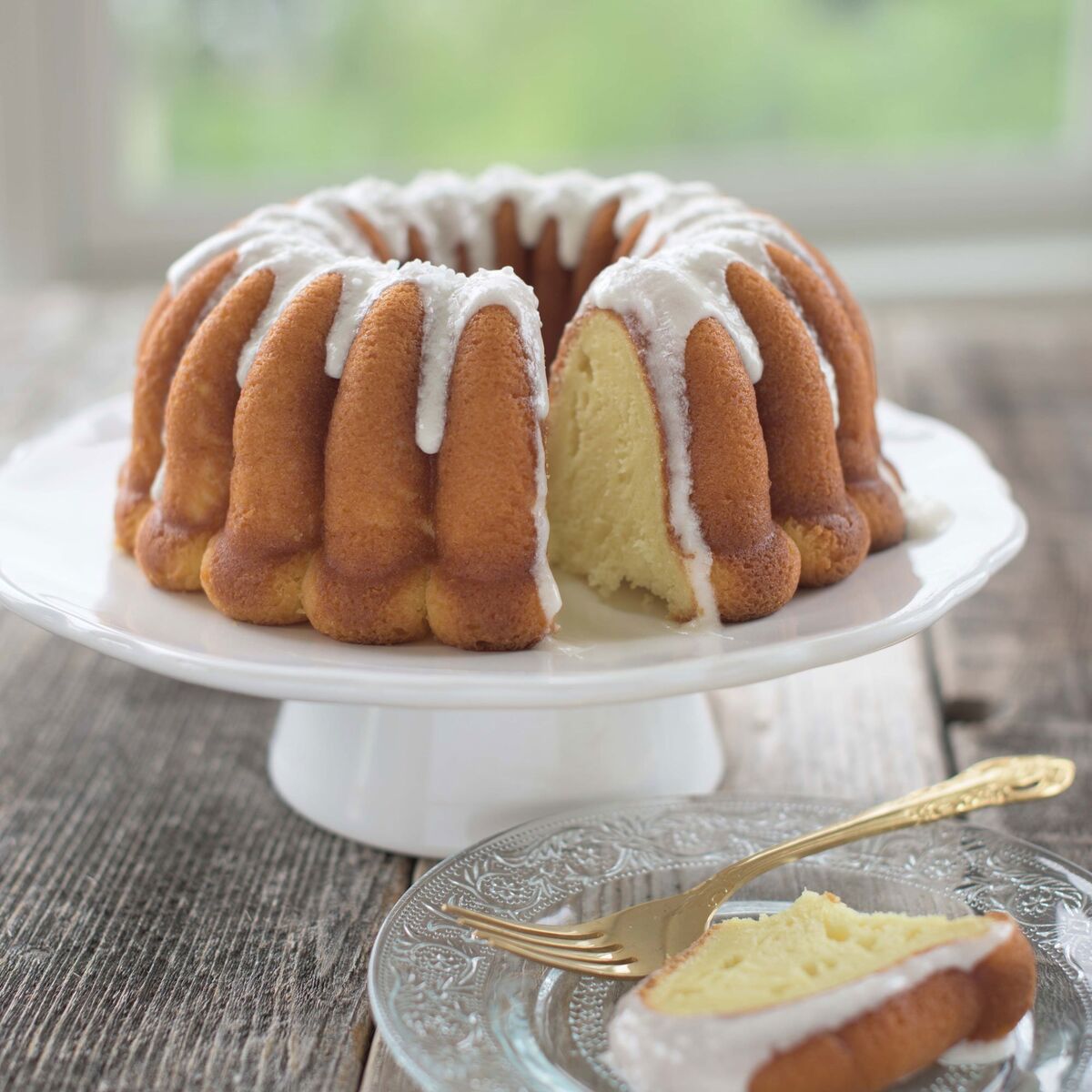 Elegant Party Bundt
