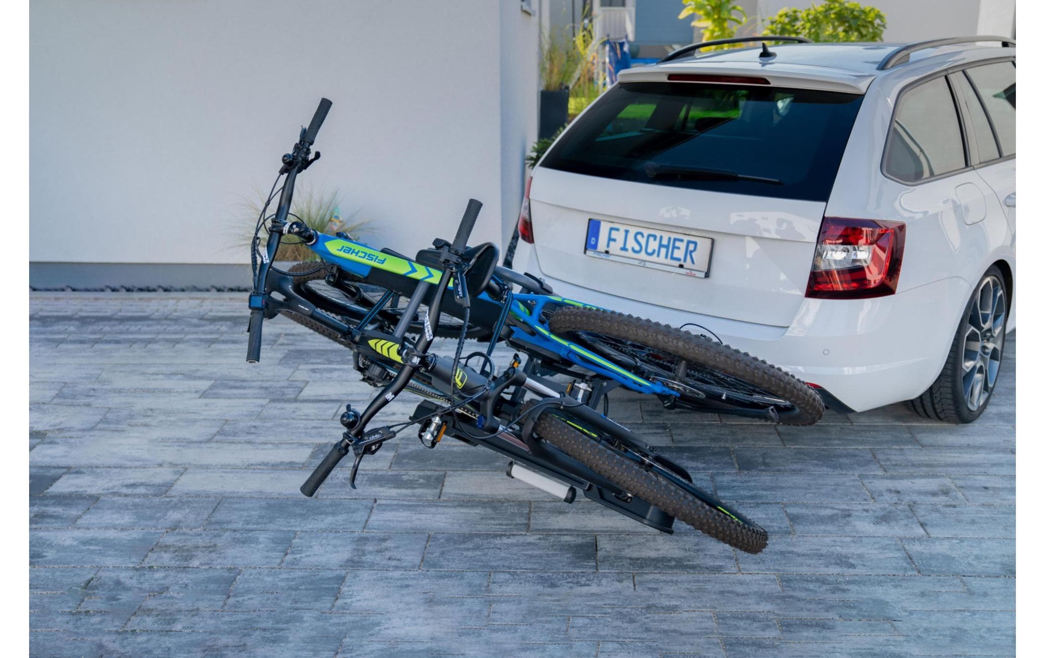 Heckfahrradträger ProlineEvo 2<br>Fahrradträger