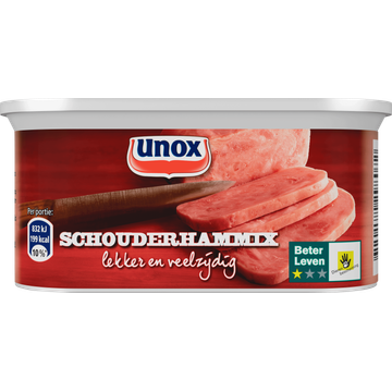 Unox Vlees Schouderhammix 250 g