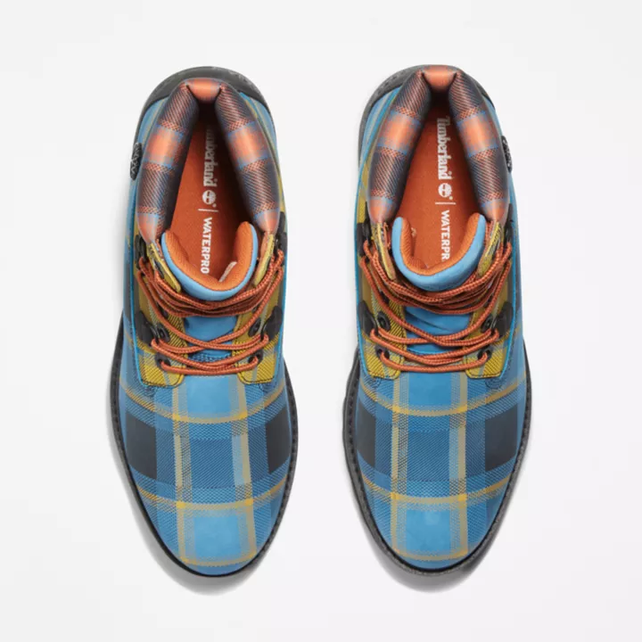 Bottine 6-inch Vibram pour homme en multicolore