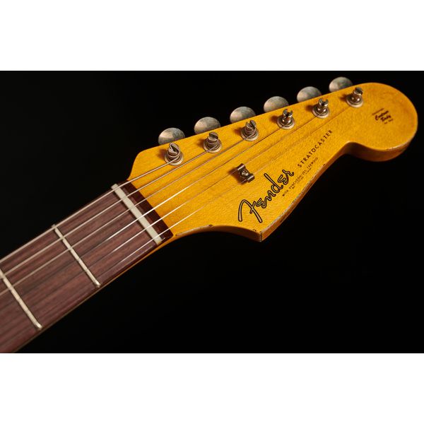 Fender LTD 62 Strat NB HR