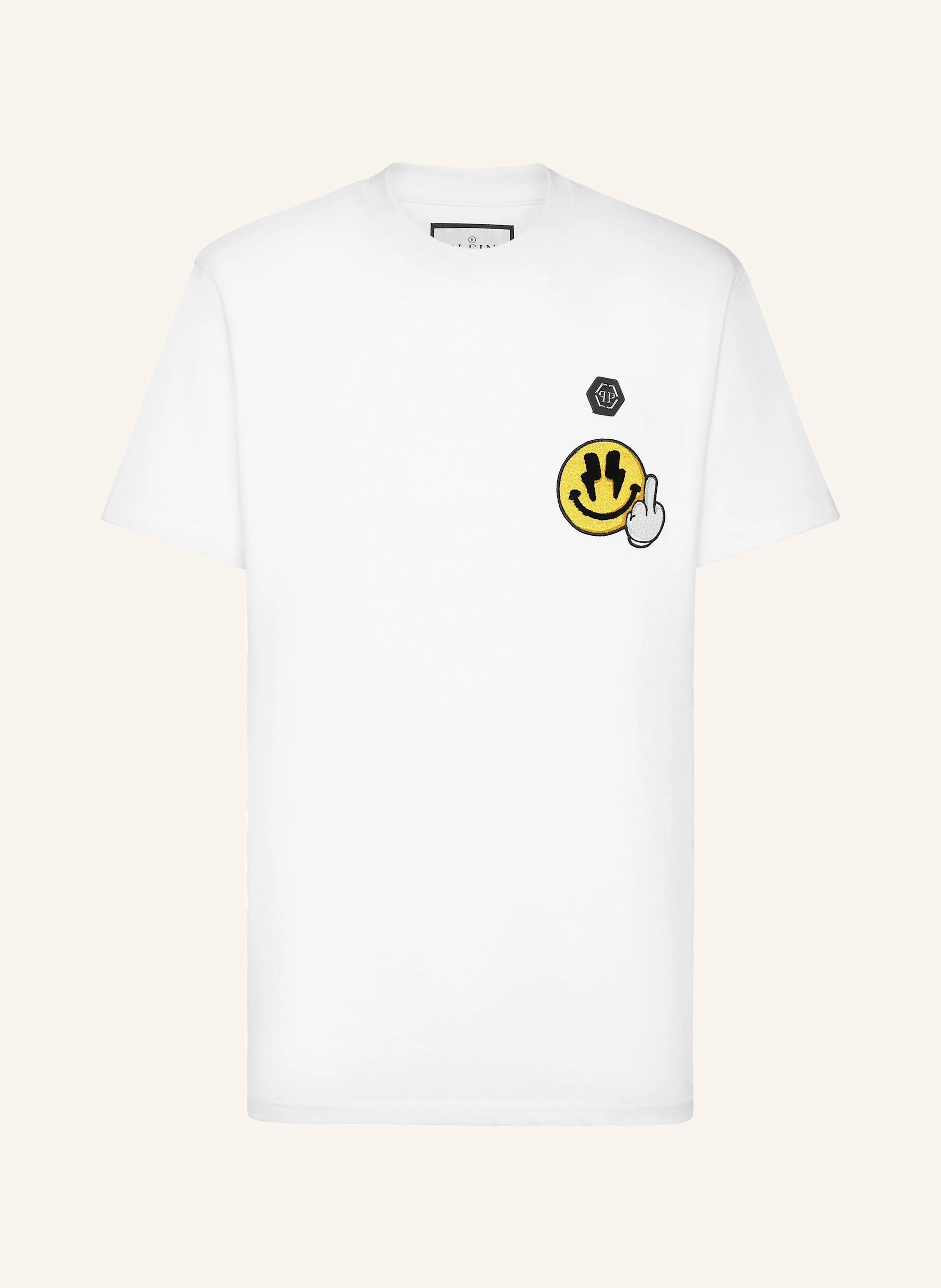 PHILIPP PLEIN PHILIPP PLEIN T-Shirt SMILE