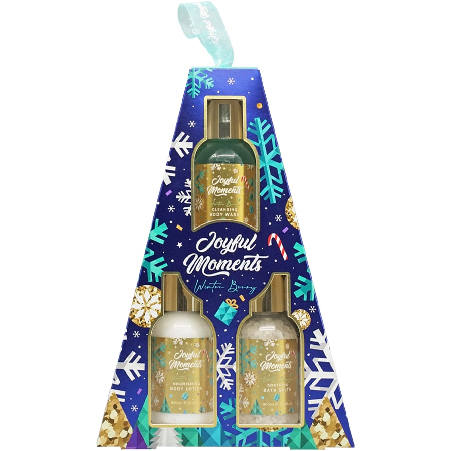 Triangle de bain - Joyful Moments - 3 produits
