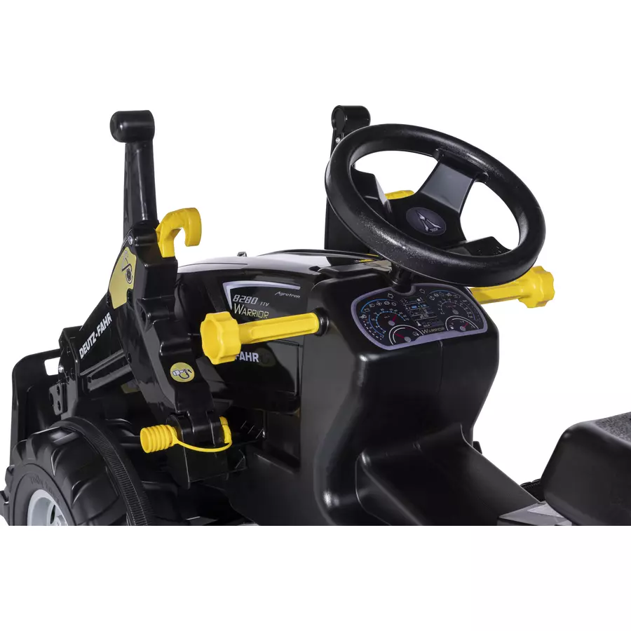 rolly®toys Kindertraktor rollyFarmtrac Premium II Deutz 8280 TTV Warrior