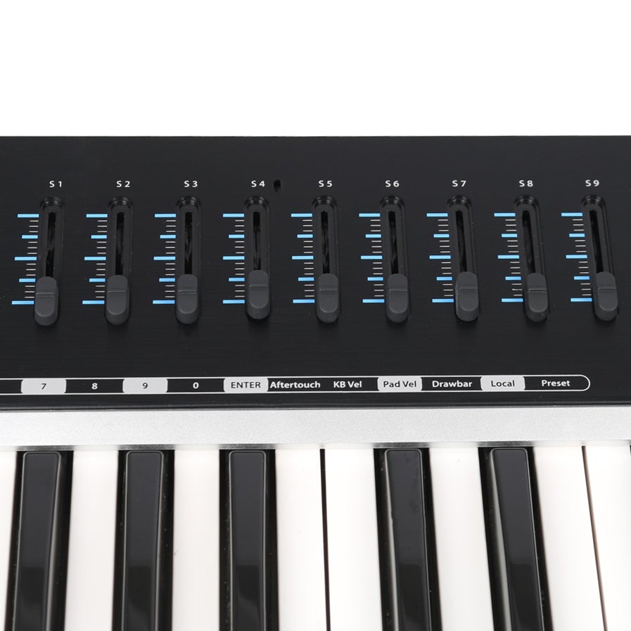 Samson Graphite 49 USB MIDI keyboard