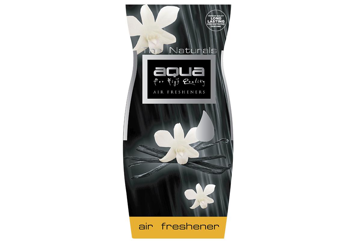 DESODORISANT AQUA NATURALS FRUITS DROP VANILLE NOIRE