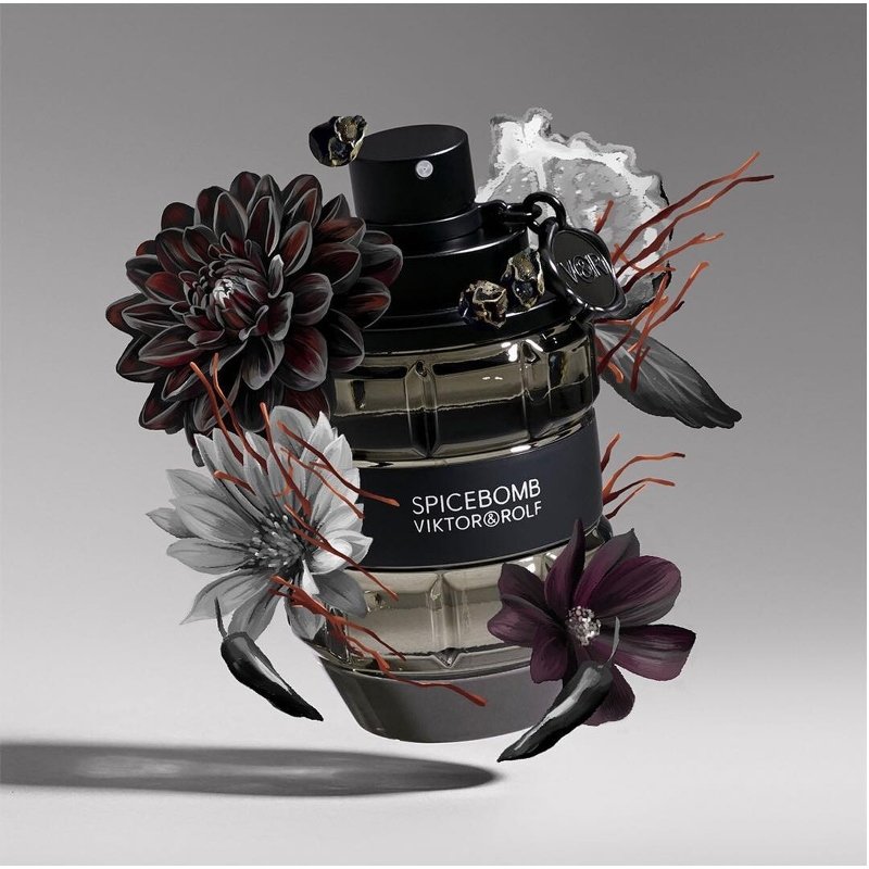 Viktor & Rolf Spicebomb Men EDT 50 ml