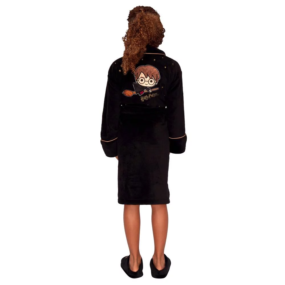 HARRY POTTER - PEIGNOIR KAWAII TAILLE M 7-9 ANS