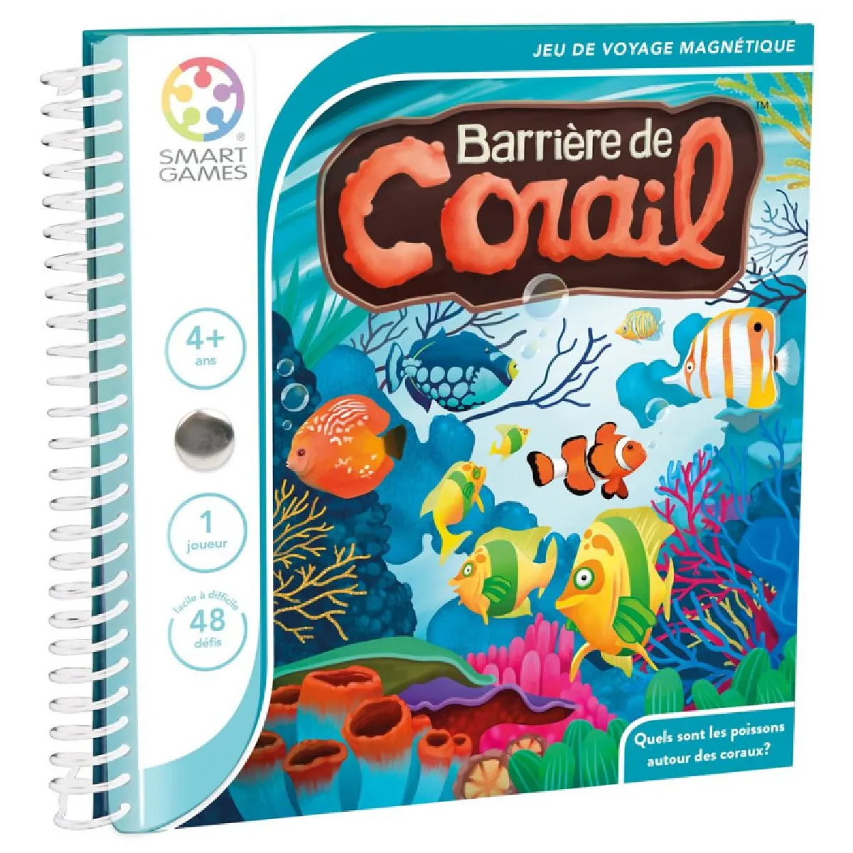 SmartGames Barrière de Corail