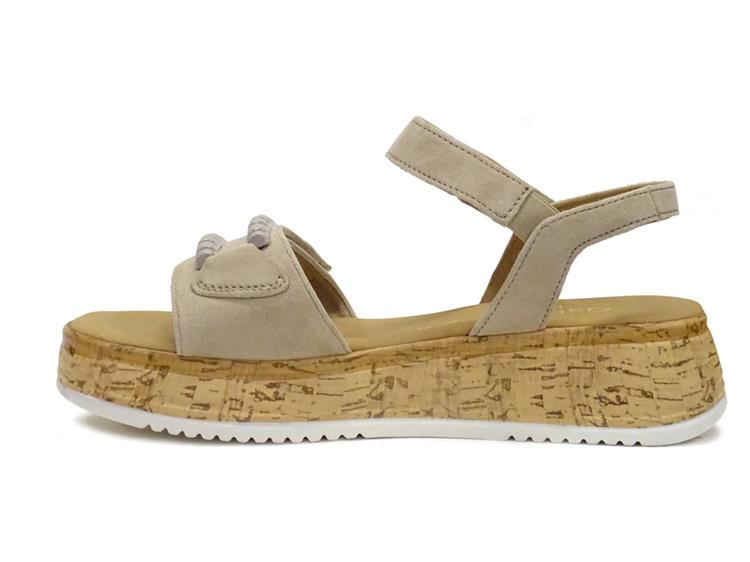Gabor 62.740 sand(uni g/s.kork)