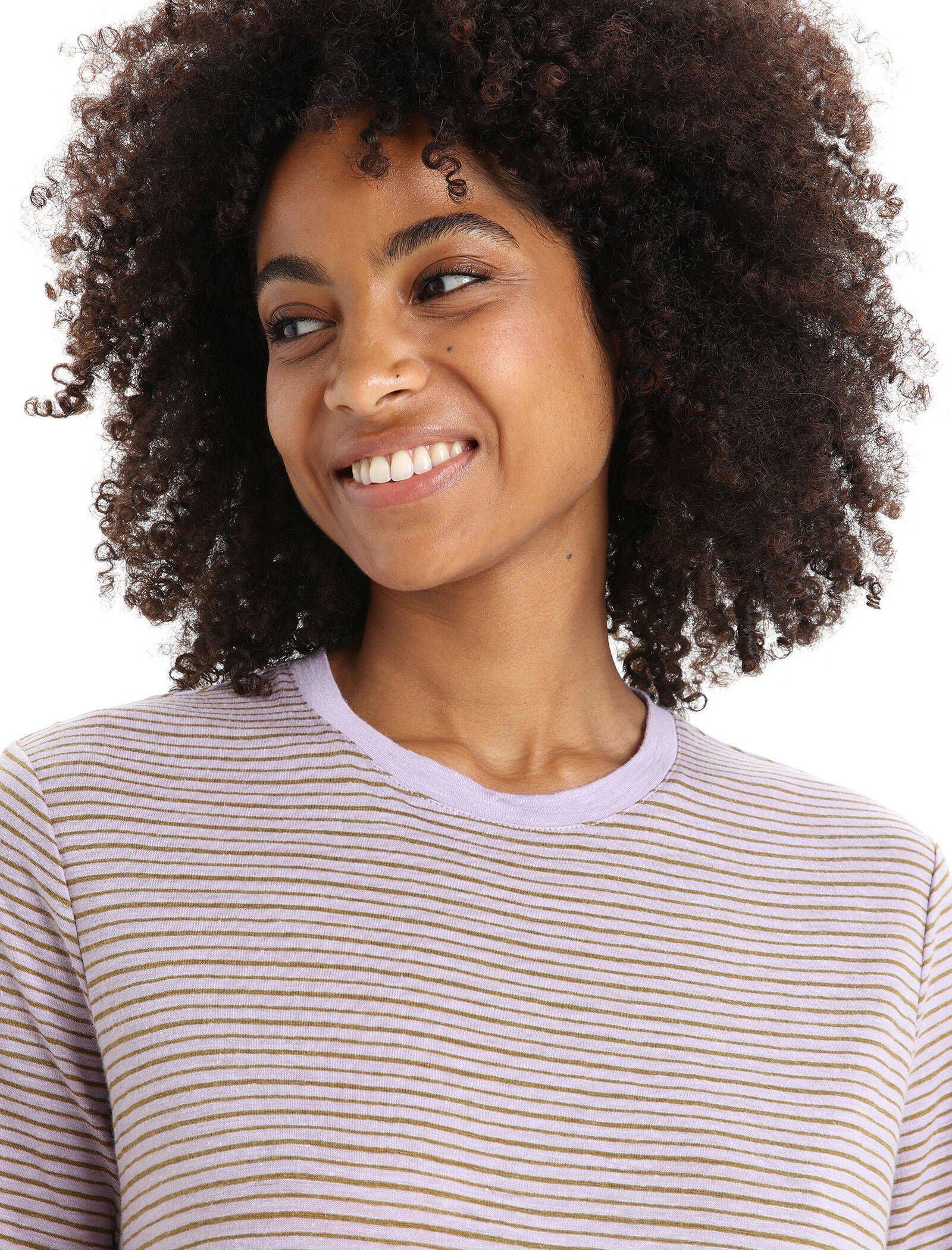 Icebreaker| Damen T-Shirt