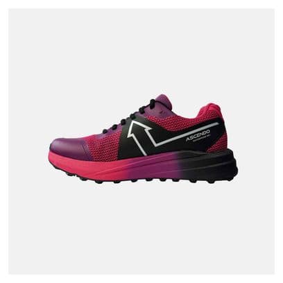 Chaussures de Trail Femme Raidlight Ascendo MP  Rose/Violet