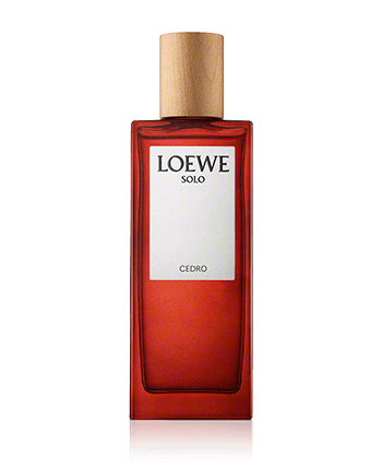 Loewe Solo Cedro edt vapo 50ml