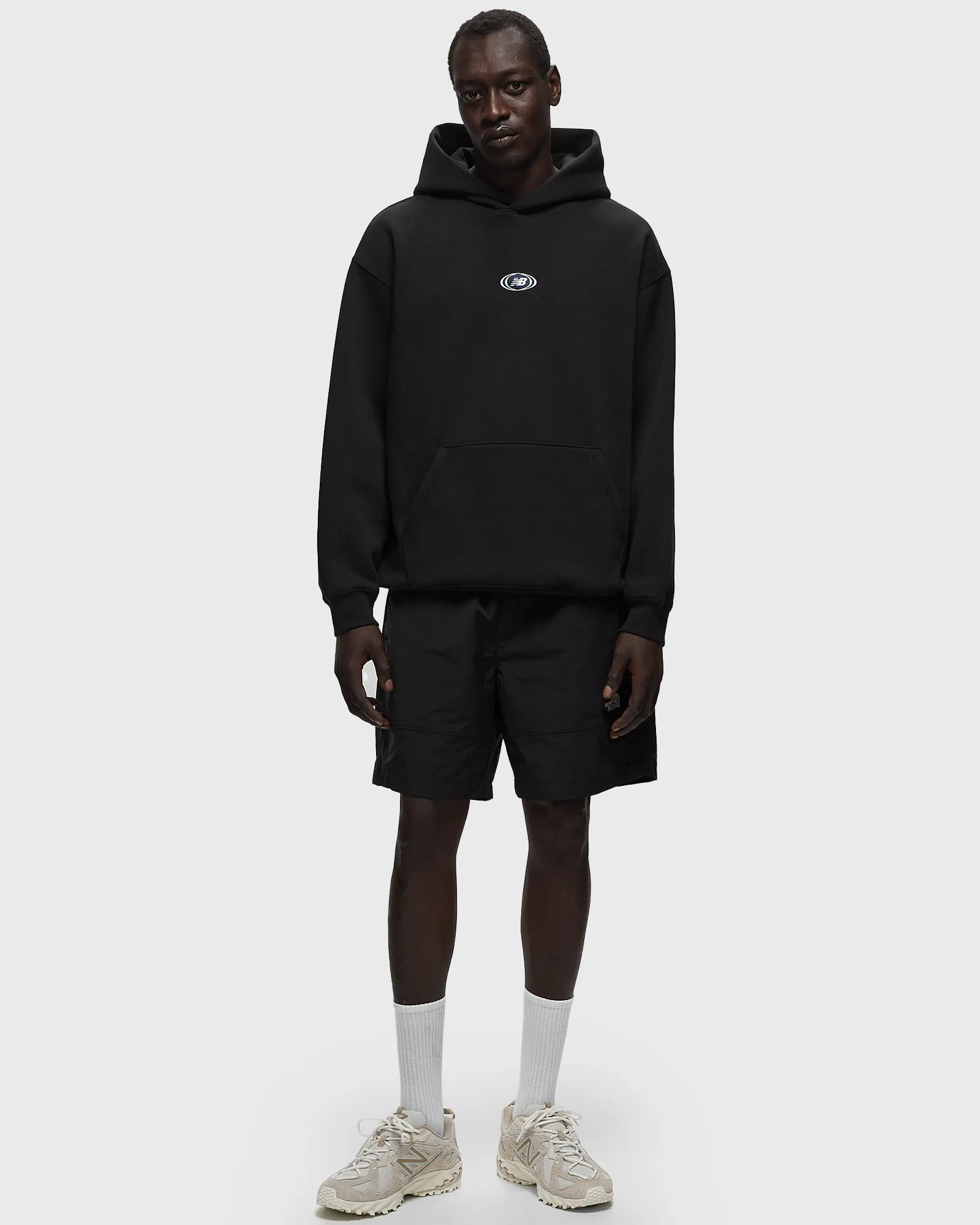 New Balance Hoops Hoodie