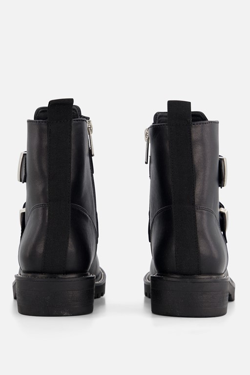 Cellini Biker boots zwart Synthetisch