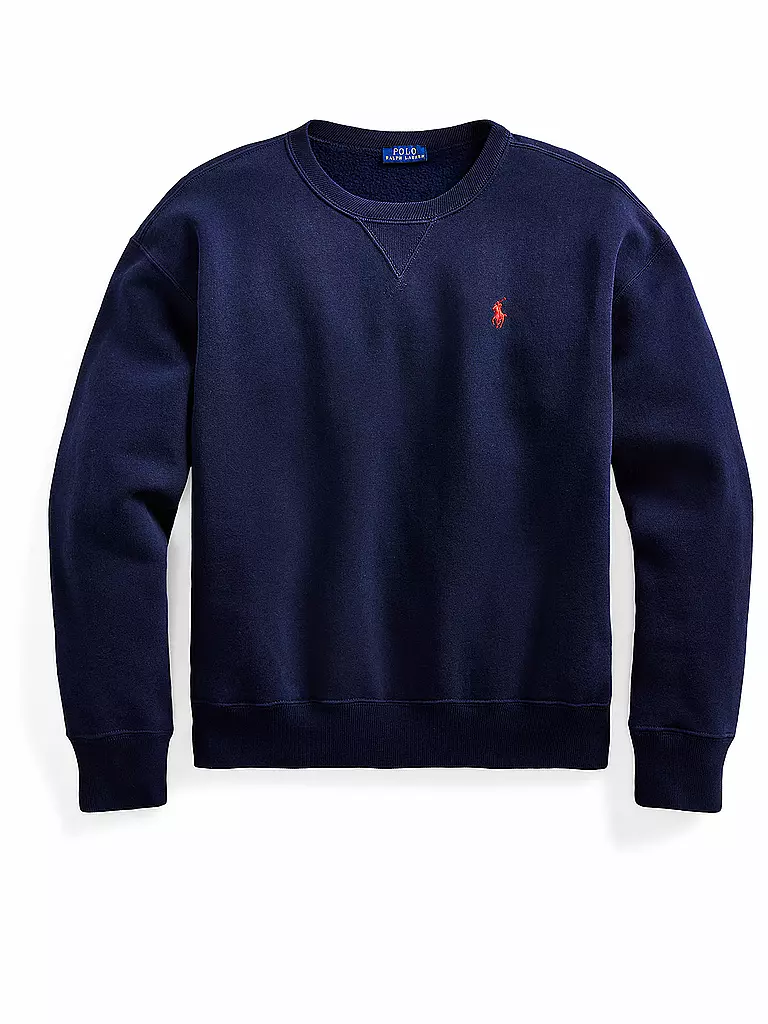POLO RALPH LAUREN Sweater dunkelblau