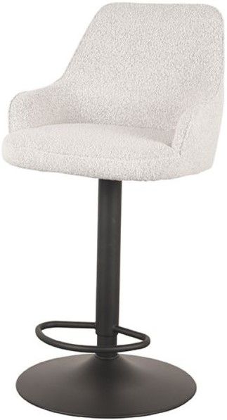 Barkruk Champagne CM-55.019 Fender B52 x D52 x H110 cm