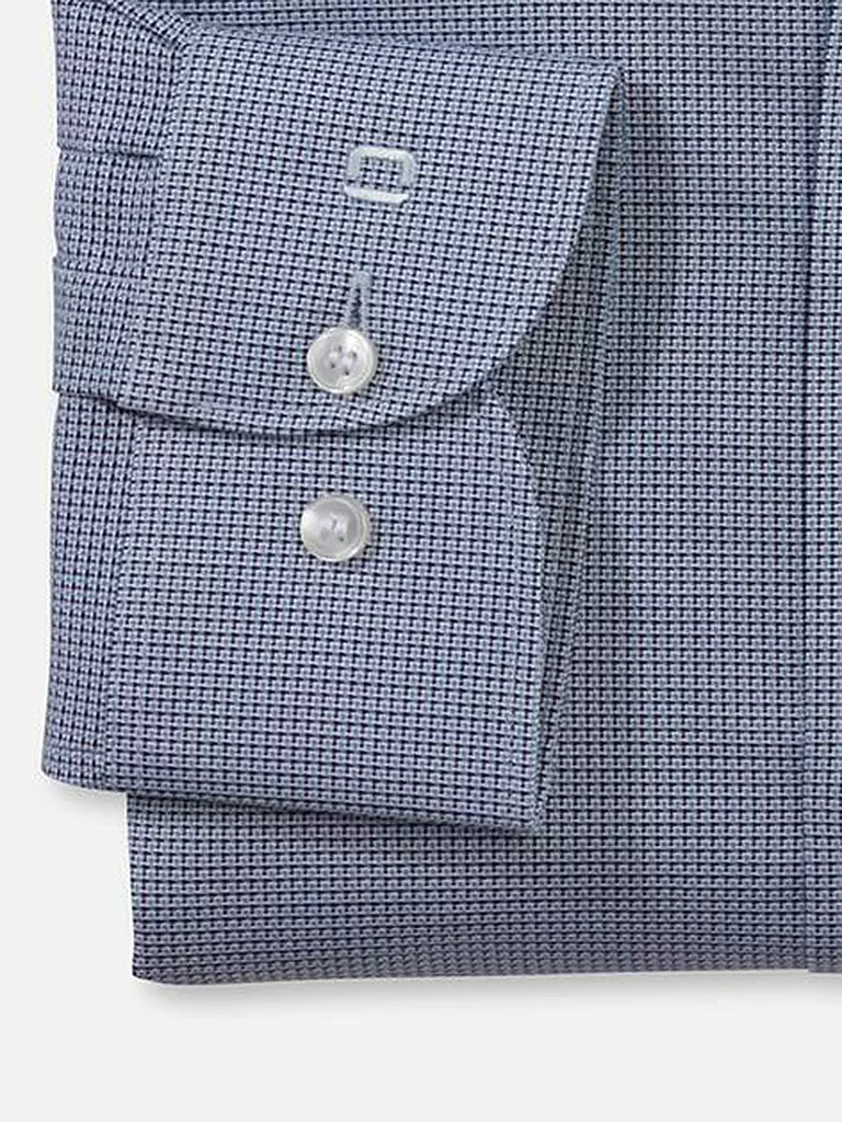 OLYMP LEVEL FIVE Hemd Body Fit hellblau