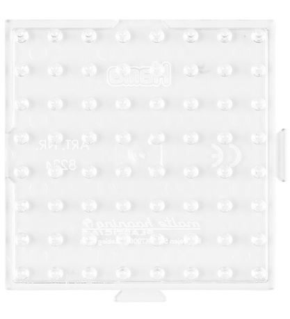 Hama Maxi Maxiperlen m. Bügelperlensteckplatten - 400 st. - Neon