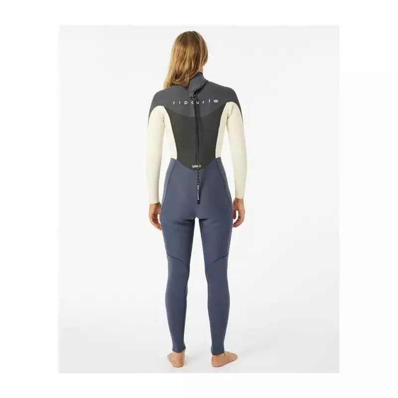 Combinaison intégrale femme RIPCURL Wms Omega Bz Stm 32 Gb Charcoal Grey 6