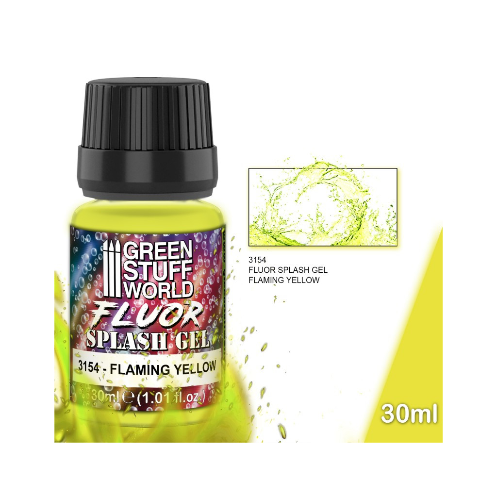 Splash Gel