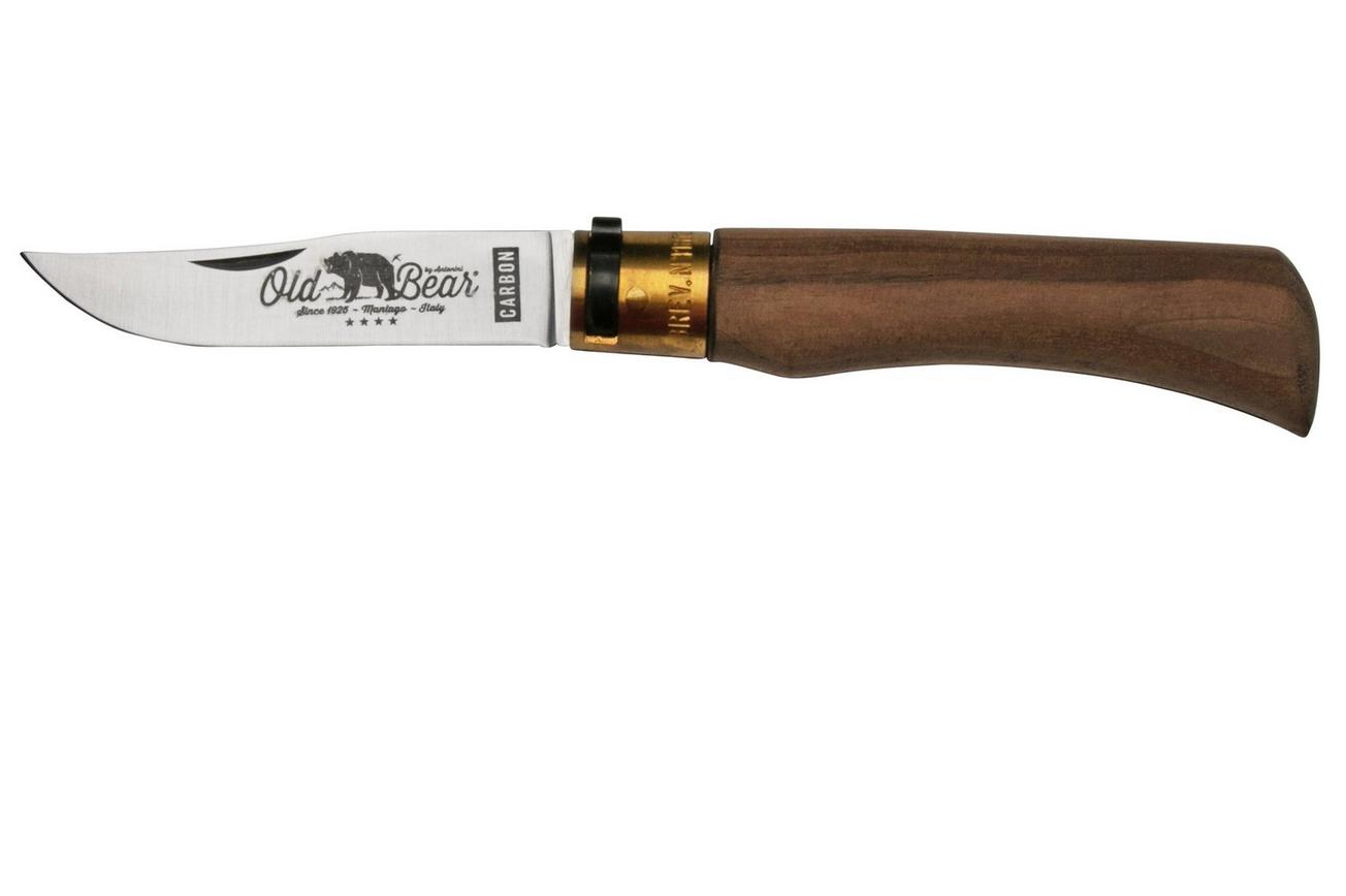 Old Bear Classical Walnut Carbon L, 9306-21-LN zakmes